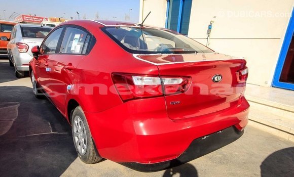 Buy Import Kia Rio Red Car in Import - Dubai in Aragatsotn Buy Import Kia Rio Red Car in Import - Dubai in Aragatsotn