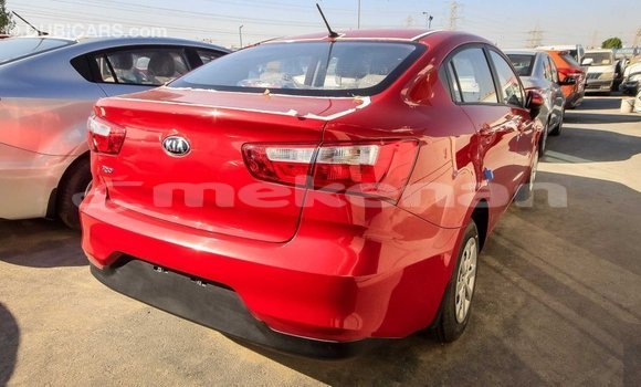 Buy Import Kia Rio Red Car in Import - Dubai in Aragatsotn Buy Import Kia Rio Red Car in Import - Dubai in Aragatsotn