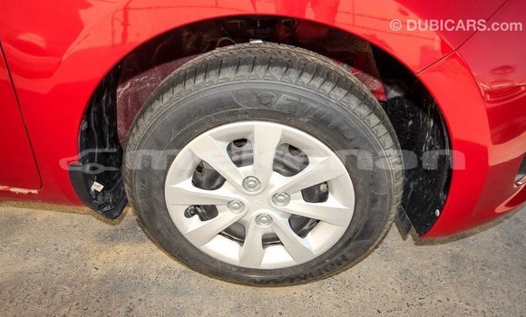 Buy Import Kia Rio Red Car in Import - Dubai in Aragatsotn Buy Import Kia Rio Red Car in Import - Dubai in Aragatsotn