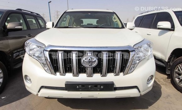 Buy Import Toyota Prado White Car in Import - Dubai in Aragatsotn Buy Import Toyota Prado White Car in Import - Dubai in Aragatsotn