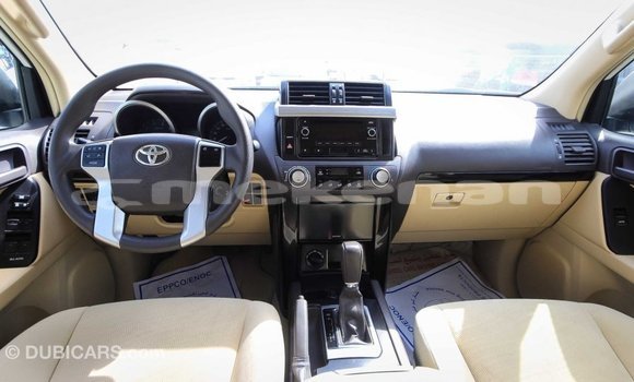 Buy Import Toyota Prado White Car in Import - Dubai in Aragatsotn Buy Import Toyota Prado White Car in Import - Dubai in Aragatsotn