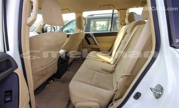 Buy Import Toyota Prado White Car in Import - Dubai in Aragatsotn Buy Import Toyota Prado White Car in Import - Dubai in Aragatsotn
