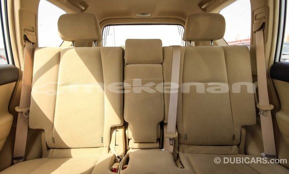 Buy Import Toyota Prado White Car in Import - Dubai in Aragatsotn Buy Import Toyota Prado White Car in Import - Dubai in Aragatsotn