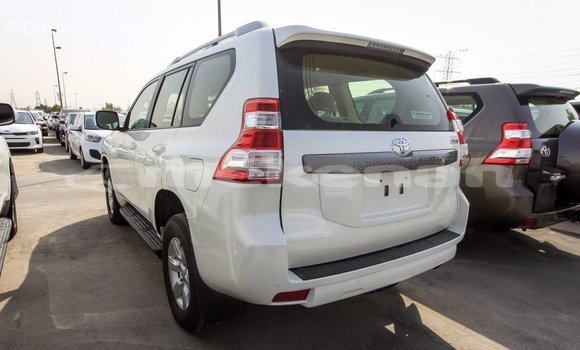 Buy Import Toyota Prado White Car in Import - Dubai in Aragatsotn Buy Import Toyota Prado White Car in Import - Dubai in Aragatsotn