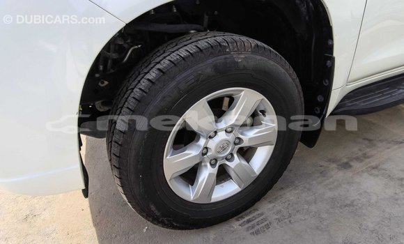Buy Import Toyota Prado White Car in Import - Dubai in Aragatsotn Buy Import Toyota Prado White Car in Import - Dubai in Aragatsotn