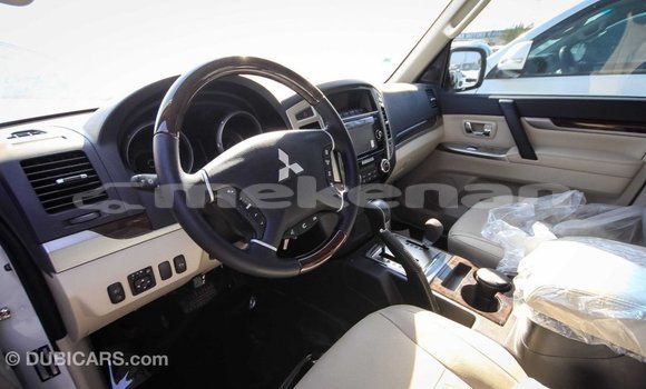 Buy Import Mitsubishi Pajero White Car in Import - Dubai in Aragatsotn Buy Import Mitsubishi Pajero White Car in Import - Dubai in Aragatsotn