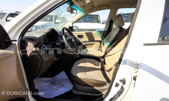 Buy Import Hyundai i10 White Car in Import - Dubai in Aragatsotn Buy Import Hyundai i10 White Car in Import - Dubai in Aragatsotn