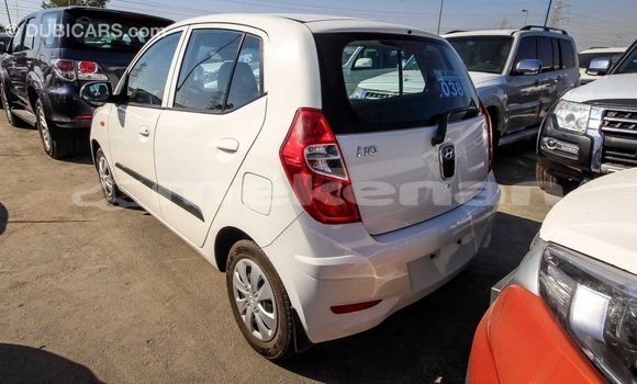 Buy Import Hyundai i10 White Car in Import - Dubai in Aragatsotn Buy Import Hyundai i10 White Car in Import - Dubai in Aragatsotn