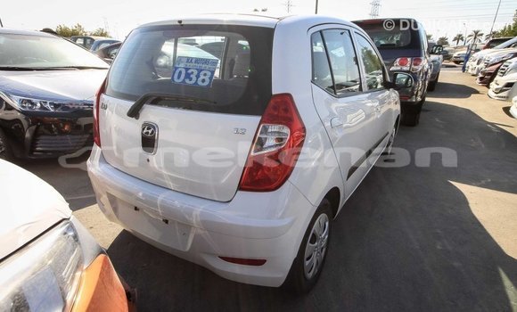 Buy Import Hyundai i10 White Car in Import - Dubai in Aragatsotn Buy Import Hyundai i10 White Car in Import - Dubai in Aragatsotn