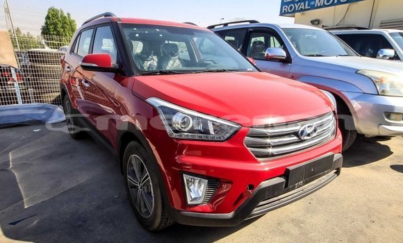 Buy Import Hyundai Creta Red Car in Import - Dubai in Aragatsotn Buy Import Hyundai Creta Red Car in Import - Dubai in Aragatsotn