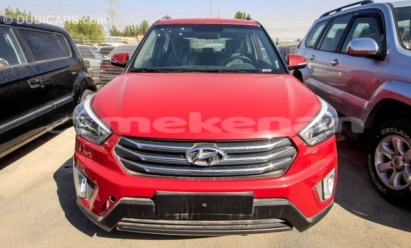 Buy Import Hyundai Creta Red Car in Import - Dubai in Aragatsotn Buy Import Hyundai Creta Red Car in Import - Dubai in Aragatsotn