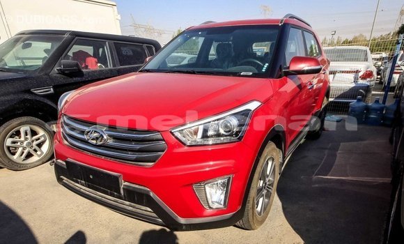 Buy Import Hyundai Creta Red Car in Import - Dubai in Aragatsotn Buy Import Hyundai Creta Red Car in Import - Dubai in Aragatsotn