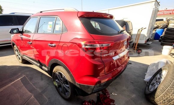 Buy Import Hyundai Creta Red Car in Import - Dubai in Aragatsotn Buy Import Hyundai Creta Red Car in Import - Dubai in Aragatsotn