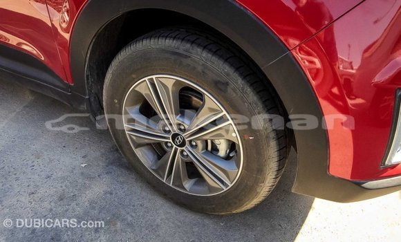 Buy Import Hyundai Creta Red Car in Import - Dubai in Aragatsotn Buy Import Hyundai Creta Red Car in Import - Dubai in Aragatsotn