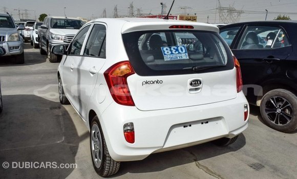 Buy Import Kia Picanto White Car in Import - Dubai in Aragatsotn Buy Import Kia Picanto White Car in Import - Dubai in Aragatsotn