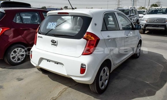 Buy Import Kia Picanto White Car in Import - Dubai in Aragatsotn Buy Import Kia Picanto White Car in Import - Dubai in Aragatsotn