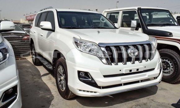 Buy Import Toyota Prado White Car in Import - Dubai in Aragatsotn Buy Import Toyota Prado White Car in Import - Dubai in Aragatsotn