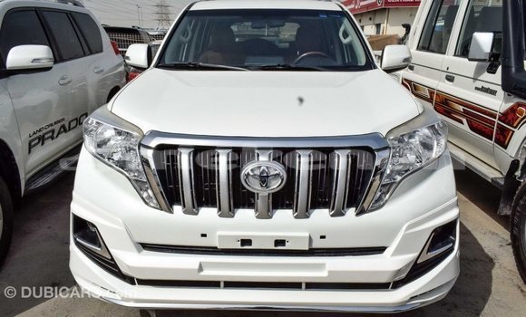 Buy Import Toyota Prado White Car in Import - Dubai in Aragatsotn Buy Import Toyota Prado White Car in Import - Dubai in Aragatsotn