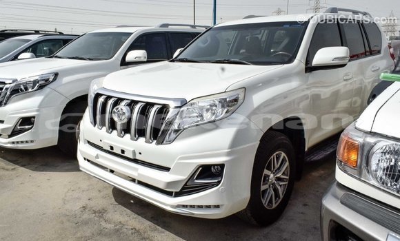 Buy Import Toyota Prado White Car in Import - Dubai in Aragatsotn Buy Import Toyota Prado White Car in Import - Dubai in Aragatsotn
