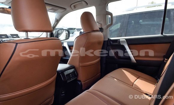 Buy Import Toyota Prado White Car in Import - Dubai in Aragatsotn Buy Import Toyota Prado White Car in Import - Dubai in Aragatsotn