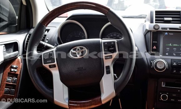 Buy Import Toyota Prado White Car in Import - Dubai in Aragatsotn Buy Import Toyota Prado White Car in Import - Dubai in Aragatsotn