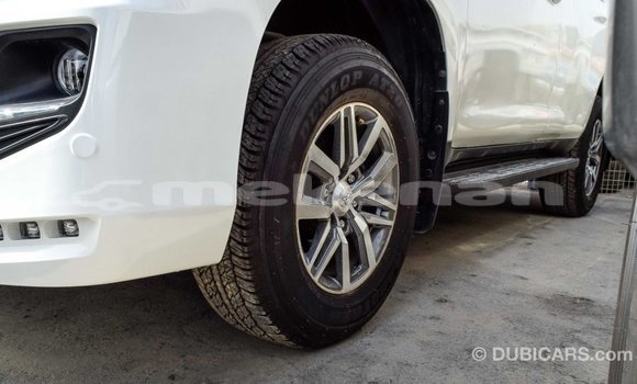 Buy Import Toyota Prado White Car in Import - Dubai in Aragatsotn Buy Import Toyota Prado White Car in Import - Dubai in Aragatsotn