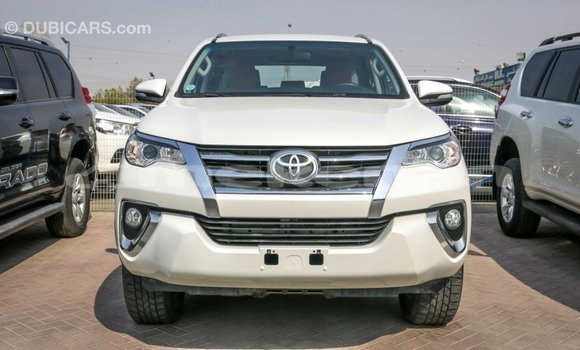 Buy Import Toyota Fortuner White Car in Import - Dubai in Aragatsotn Buy Import Toyota Fortuner White Car in Import - Dubai in Aragatsotn