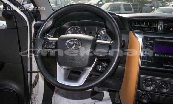 Buy Import Toyota Fortuner White Car in Import - Dubai in Aragatsotn Buy Import Toyota Fortuner White Car in Import - Dubai in Aragatsotn