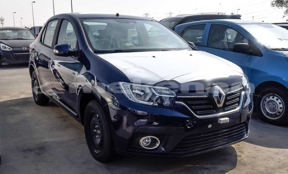 Buy Import Renault Symbol Blue Car in Import - Dubai in Aragatsotn