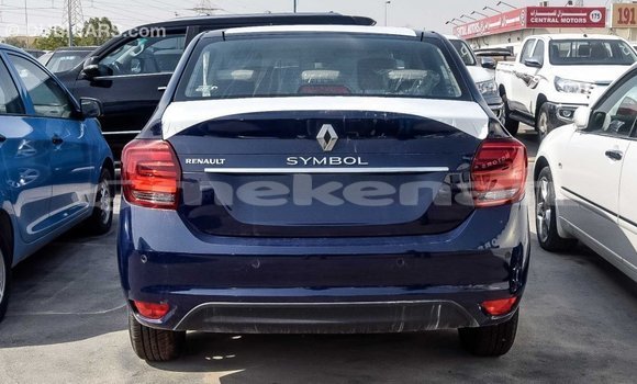 Buy Import Renault Symbol Blue Car in Import - Dubai in Aragatsotn Buy Import Renault Symbol Blue Car in Import - Dubai in Aragatsotn