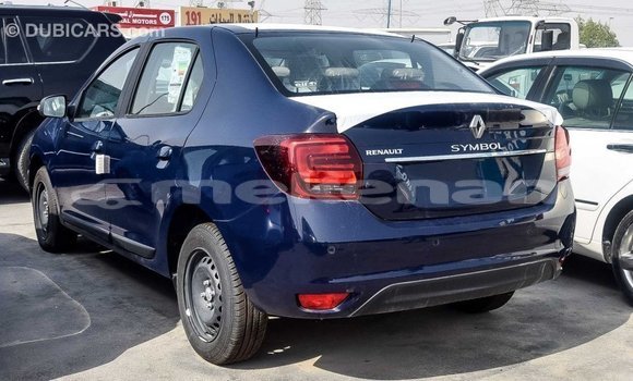 Buy Import Renault Symbol Blue Car in Import - Dubai in Aragatsotn Buy Import Renault Symbol Blue Car in Import - Dubai in Aragatsotn