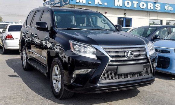 Buy Import Lexus GX Black Car in Import - Dubai in Aragatsotn Buy Import Lexus GX Black Car in Import - Dubai in Aragatsotn