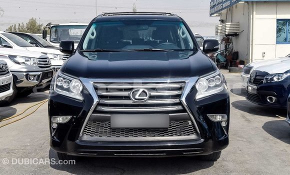 Buy Import Lexus GX Black Car in Import - Dubai in Aragatsotn Buy Import Lexus GX Black Car in Import - Dubai in Aragatsotn
