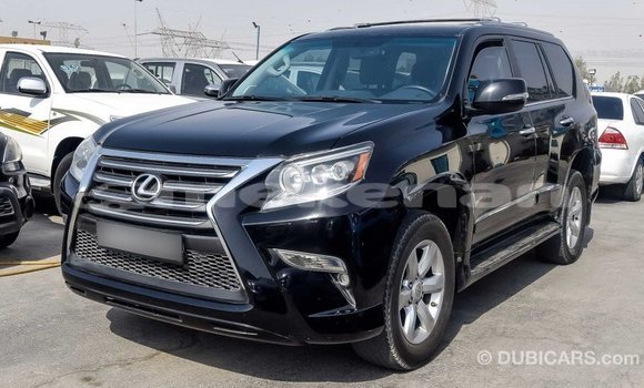 Buy Import Lexus GX Black Car in Import - Dubai in Aragatsotn Buy Import Lexus GX Black Car in Import - Dubai in Aragatsotn