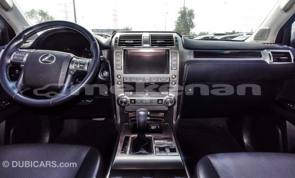Buy Import Lexus GX Black Car in Import - Dubai in Aragatsotn Buy Import Lexus GX Black Car in Import - Dubai in Aragatsotn
