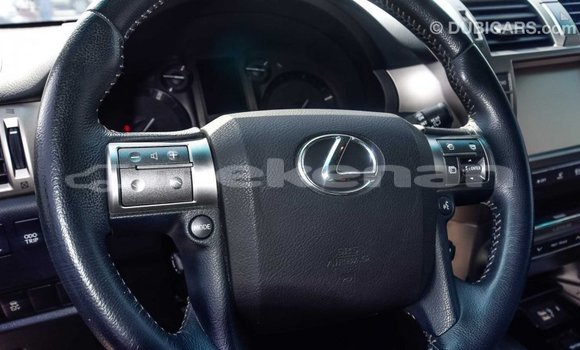 Buy Import Lexus GX Black Car in Import - Dubai in Aragatsotn Buy Import Lexus GX Black Car in Import - Dubai in Aragatsotn