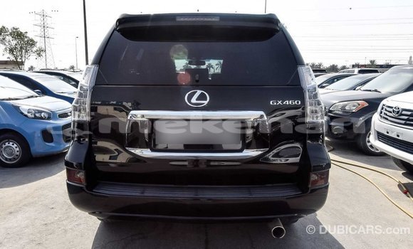 Buy Import Lexus GX Black Car in Import - Dubai in Aragatsotn Buy Import Lexus GX Black Car in Import - Dubai in Aragatsotn