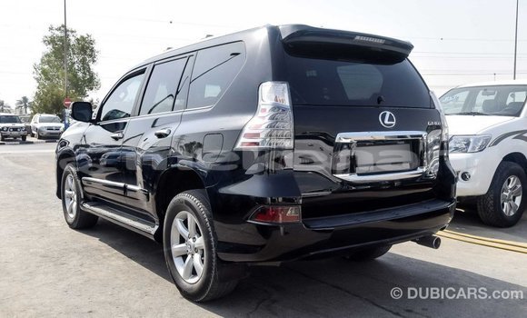 Buy Import Lexus GX Black Car in Import - Dubai in Aragatsotn Buy Import Lexus GX Black Car in Import - Dubai in Aragatsotn