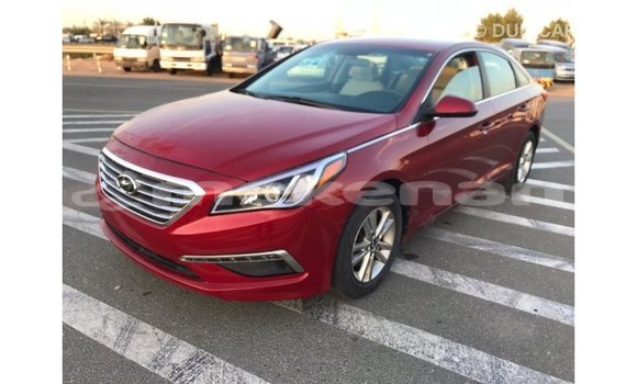 Buy Import Hyundai Sonata Red Car in Import - Dubai in Aragatsotn Buy Import Hyundai Sonata Red Car in Import - Dubai in Aragatsotn
