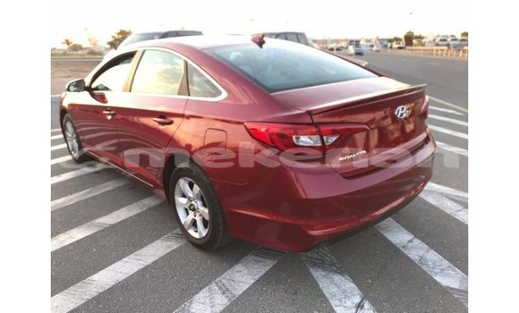 Buy Import Hyundai Sonata Red Car in Import - Dubai in Aragatsotn Buy Import Hyundai Sonata Red Car in Import - Dubai in Aragatsotn