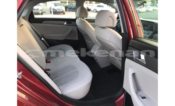 Buy Import Hyundai Sonata Red Car in Import - Dubai in Aragatsotn Buy Import Hyundai Sonata Red Car in Import - Dubai in Aragatsotn