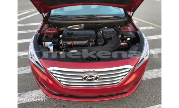 Buy Import Hyundai Sonata Red Car in Import - Dubai in Aragatsotn Buy Import Hyundai Sonata Red Car in Import - Dubai in Aragatsotn