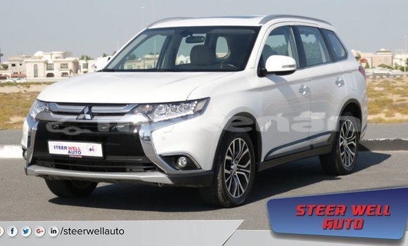 Buy Import Mitsubishi Outlander White Car in Import - Dubai in Aragatsotn Buy Import Mitsubishi Outlander White Car in Import - Dubai in Aragatsotn