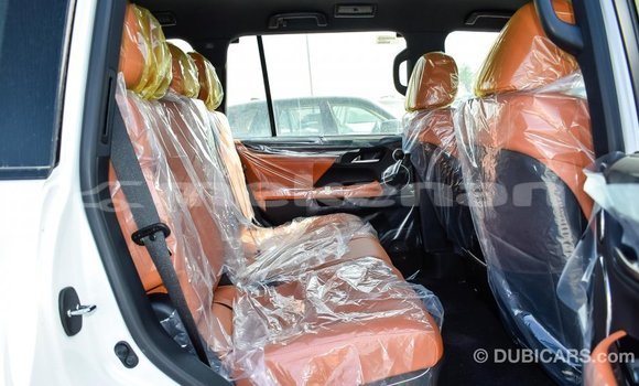 Buy Import Lexus LX White Car in Import - Dubai in Aragatsotn Buy Import Lexus LX White Car in Import - Dubai in Aragatsotn