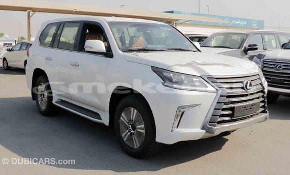 Buy Import Lexus LX White Car in Import - Dubai in Aragatsotn Buy Import Lexus LX White Car in Import - Dubai in Aragatsotn