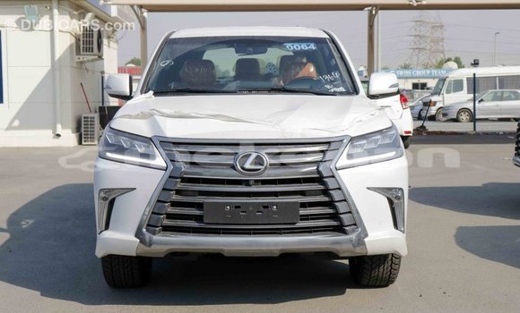 Buy Import Lexus LX White Car in Import - Dubai in Aragatsotn Buy Import Lexus LX White Car in Import - Dubai in Aragatsotn