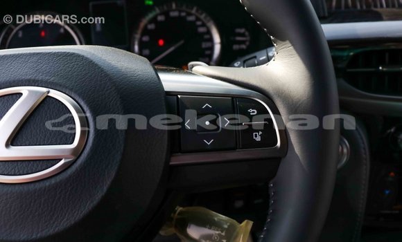 Buy Import Lexus LX White Car in Import - Dubai in Aragatsotn Buy Import Lexus LX White Car in Import - Dubai in Aragatsotn