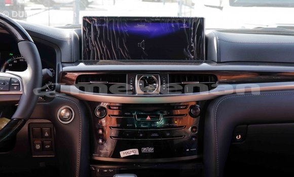 Buy Import Lexus LX White Car in Import - Dubai in Aragatsotn Buy Import Lexus LX White Car in Import - Dubai in Aragatsotn