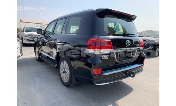 Buy Import Toyota Land Cruiser Black Car in Import - Dubai in Aragatsotn Buy Import Toyota Land Cruiser Black Car in Import - Dubai in Aragatsotn