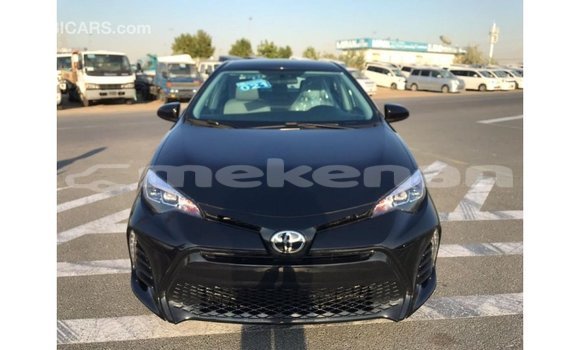 Buy Import Toyota Corolla Black Car in Import - Dubai in Aragatsotn Buy Import Toyota Corolla Black Car in Import - Dubai in Aragatsotn